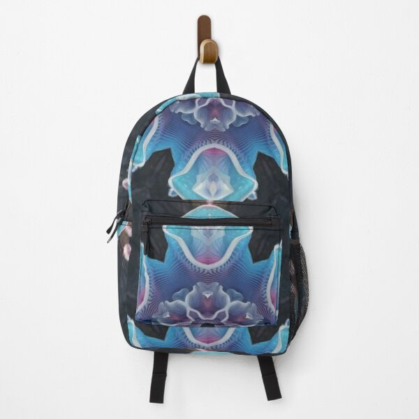 Item preview, Blue oyster mushroom Pleurotus abstract designed and sold by Coexist In Tee's .