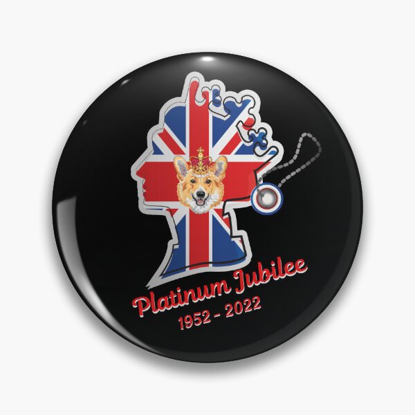 Item preview, Platinum Jubilee For Kids  designed and sold by WoodburyLake.