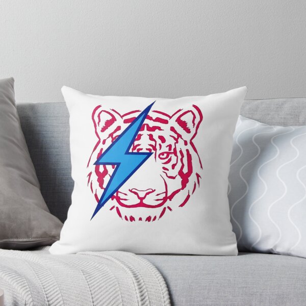 Item preview, Preppy lightning bolt tiger designed and sold by Brian774.