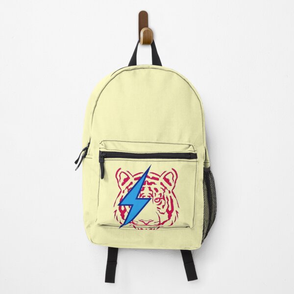 Item preview, Preppy lightning bolt tiger designed and sold by Brian774.