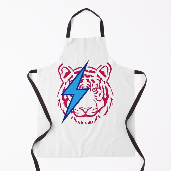 Item preview, Preppy lightning bolt tiger designed and sold by Brian774.