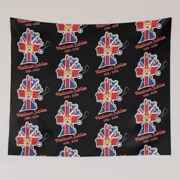 Item preview, Platinum Jubilee For Kids  designed and sold by WoodburyLake.
