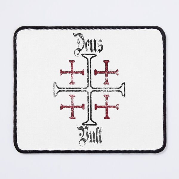 Item preview, Deus Vult  designed and sold by IKET.