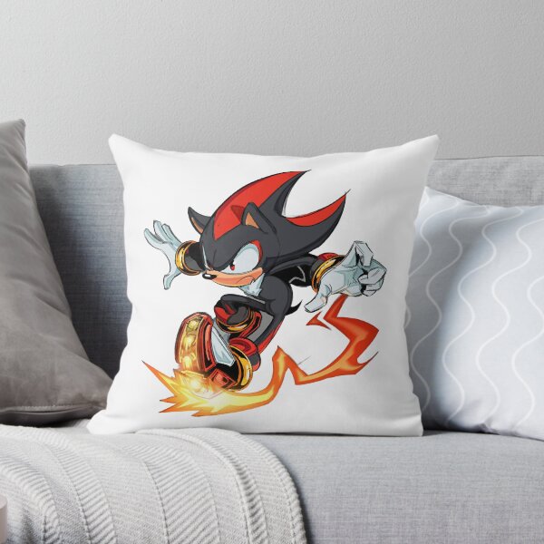 shadow the hedgehog bodypillow