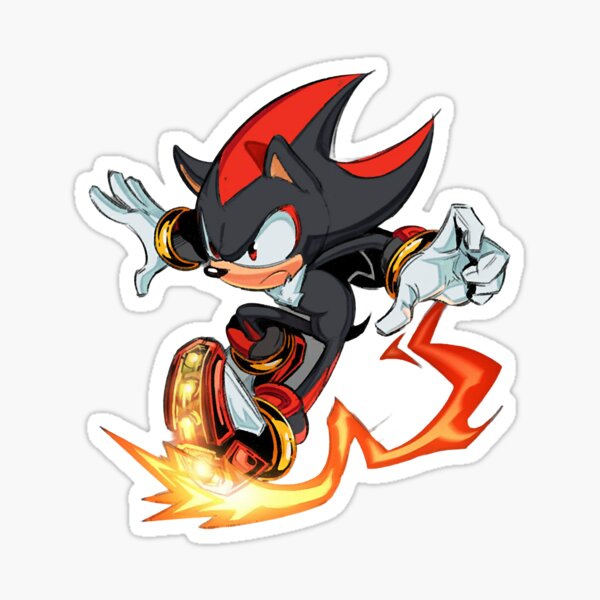 Sonic Stickers