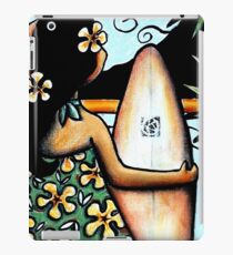 Still Waters iPad Case/Skin