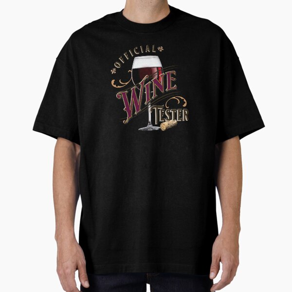 Item preview, Official Red Wine Tester designed and sold by JCMCDesigns.