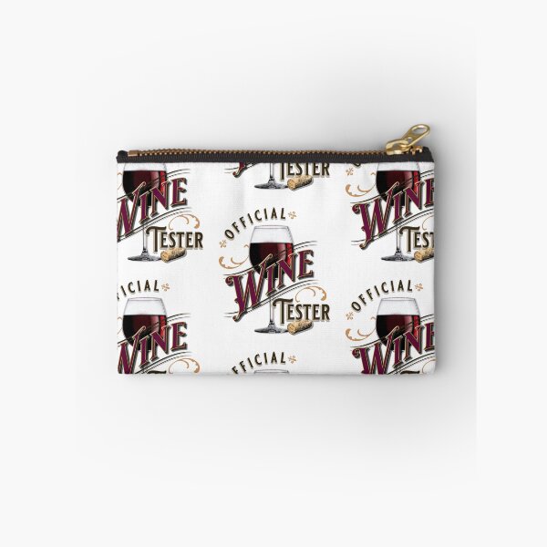Item preview, Official Red Wine Tester designed and sold by JCMCDesigns.