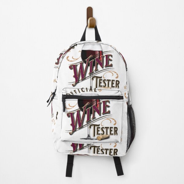 Item preview, Official Red Wine Tester designed and sold by JCMCDesigns.