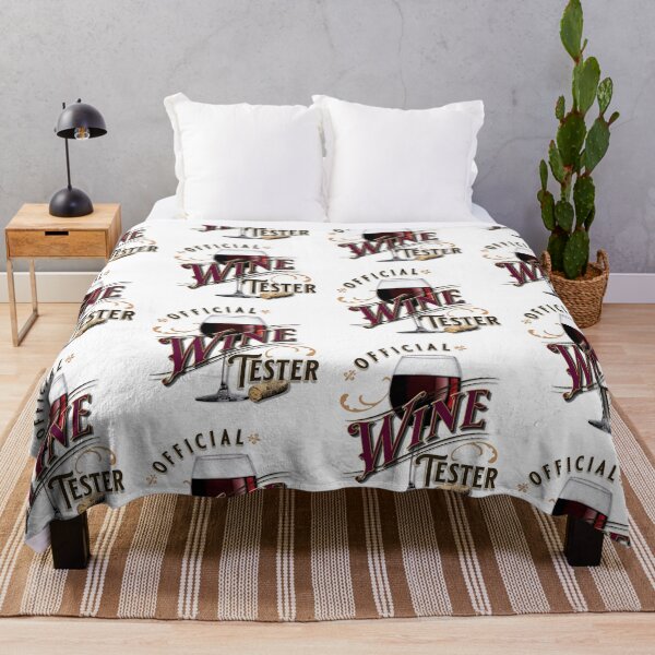 Item preview, Official Red Wine Tester designed and sold by JCMCDesigns.
