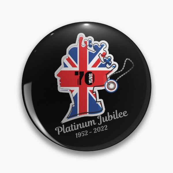 Item preview, Platinum Jubilee Quotes  designed and sold by WoodburyLake.