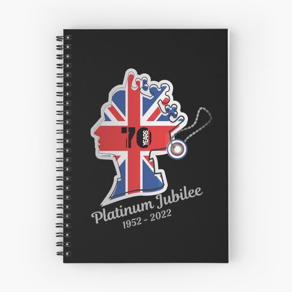 Item preview, Platinum Jubilee Quotes  designed and sold by WoodburyLake.