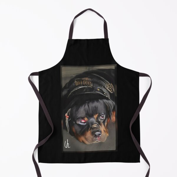 Item preview, Rottweiler Steampunk Art designed and sold by Freedomink.