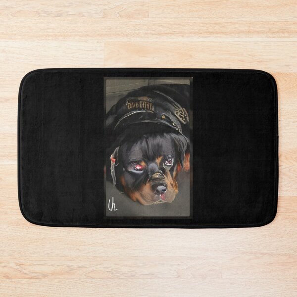 Item preview, Rottweiler Steampunk Art designed and sold by Freedomink.