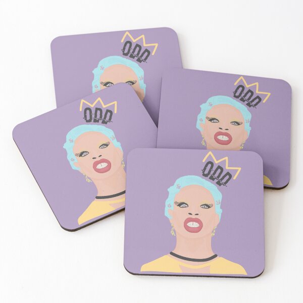 Item preview, Super Drag Queen America Black Rapper Od.d.ly designed and sold by synergyone1.
