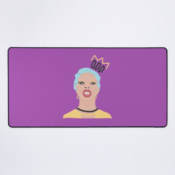 Item preview, Super Drag Queen America Black Rapper Od.d.ly designed and sold by synergyone1.