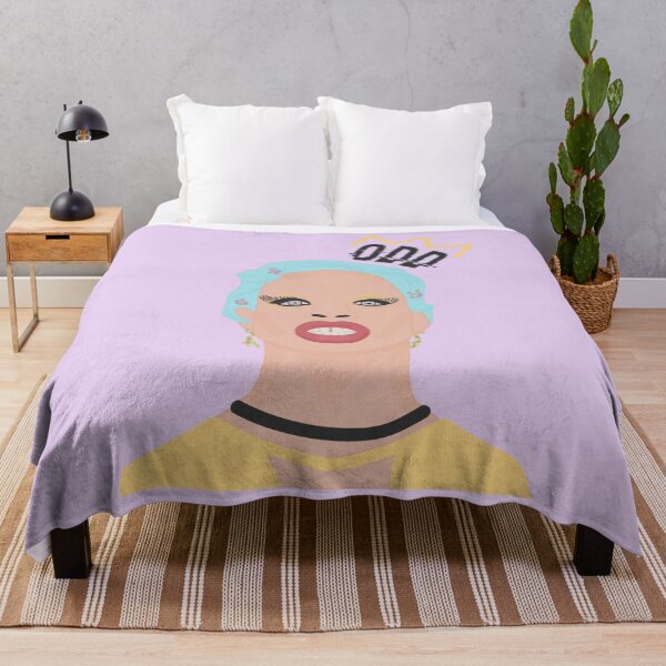 Item preview, Super Drag Queen America Black Rapper Od.d.ly designed and sold by synergyone1.
