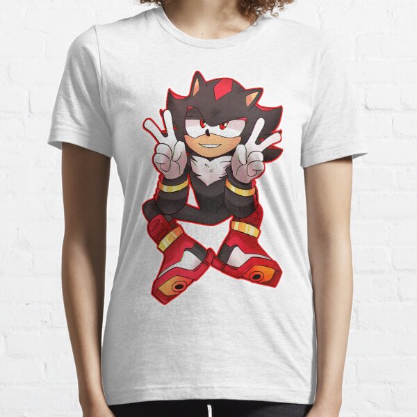 Shadow The Hedgehog Essential T-Shirt