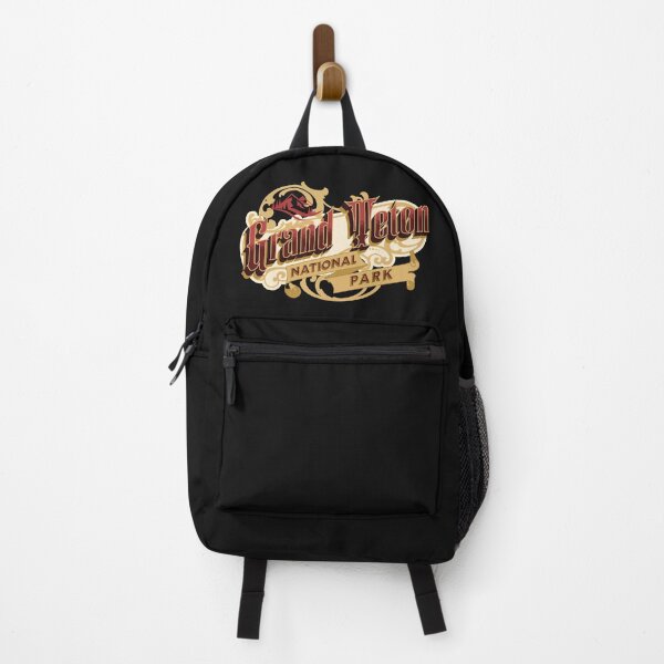 Item preview, Grand Teton National Park Wyoming designed and sold by CattlettArt.