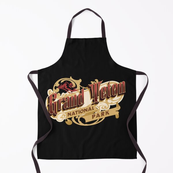 Item preview, Grand Teton National Park Wyoming designed and sold by CattlettArt.