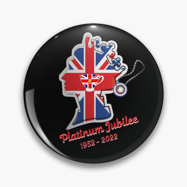 Item preview, Platinum Jubilee Quotes  designed and sold by WoodburyLake.