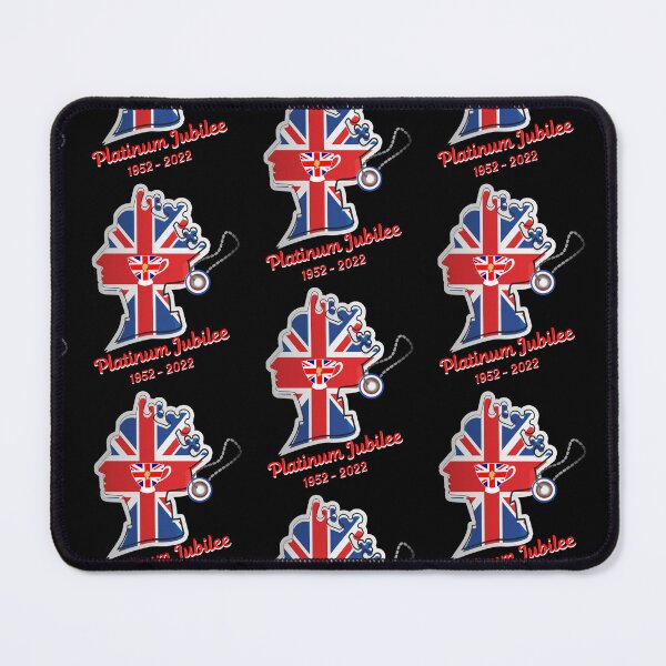 Item preview, Platinum Jubilee Quotes  designed and sold by WoodburyLake.