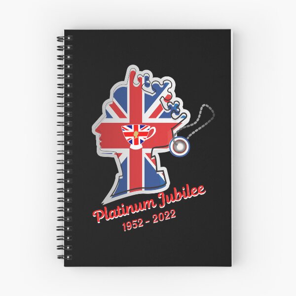 Item preview, Platinum Jubilee Quotes  designed and sold by WoodburyLake.
