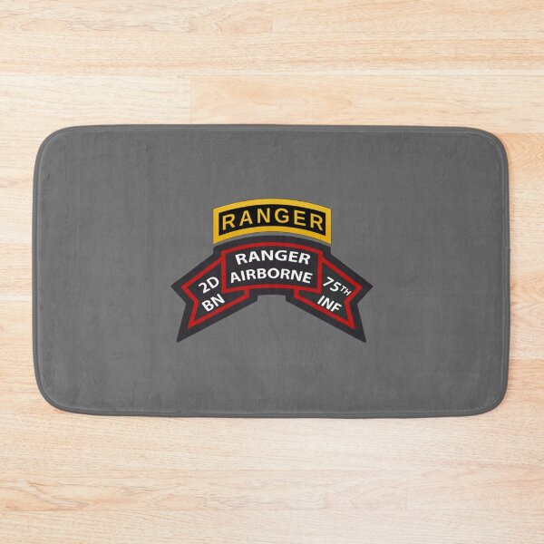 Item preview, 2nd BN 75th Rangers Airborne designed and sold by GiordanofDamico.