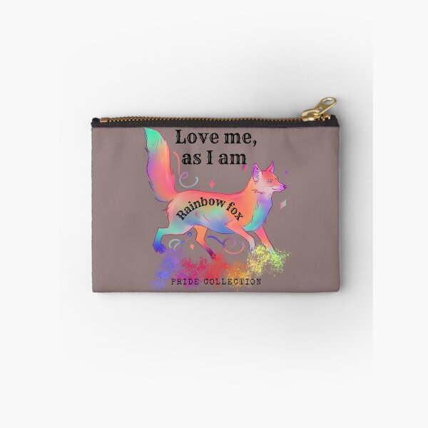 Item preview, 7. Love me as I am - Rainbow Fox - Collection Pride designed and sold by Narcisa22.
