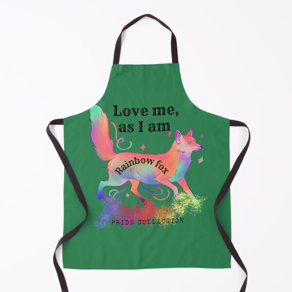 Item preview, 7. Love me as I am - Rainbow Fox - Collection Pride designed and sold by Narcisa22.