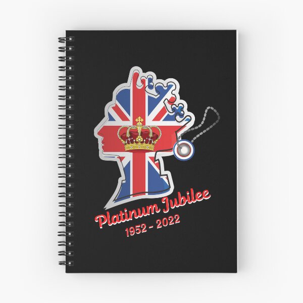 Item preview, Platinum Jubilee Quotes  designed and sold by WoodburyLake.