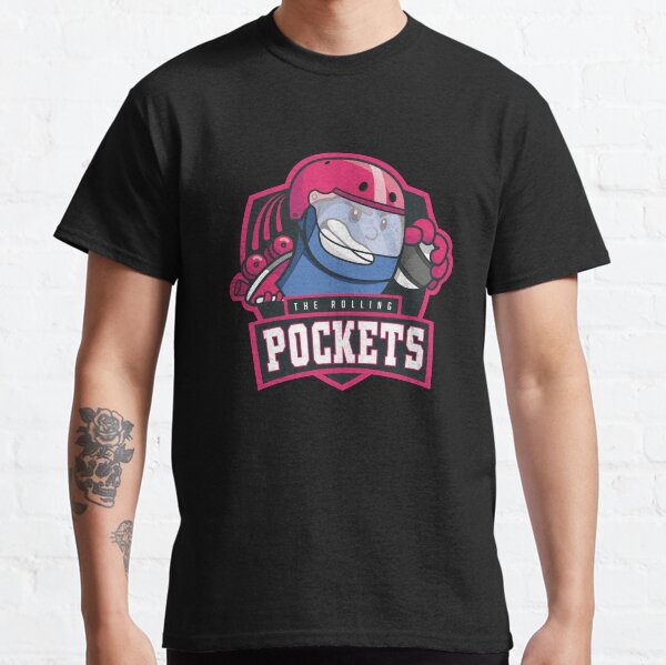 The Rolling Pockets Classic T-Shirt