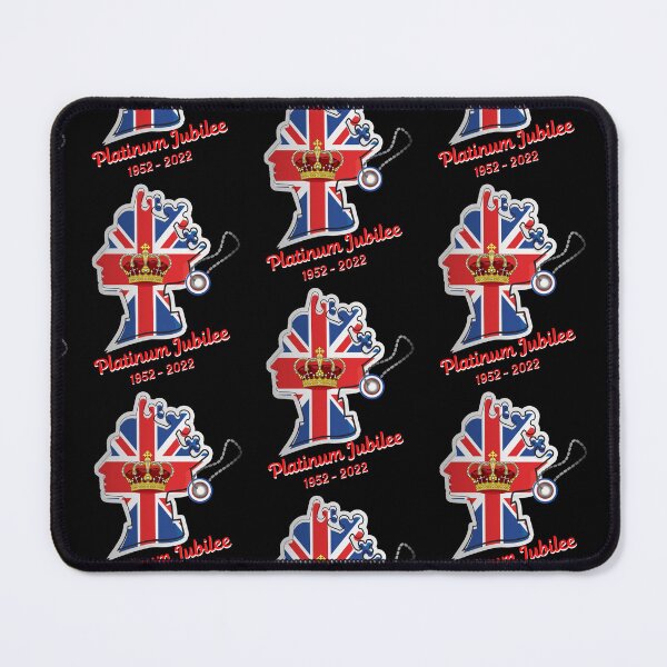 Item preview, Platinum Jubilee Quotes  designed and sold by WoodburyLake.