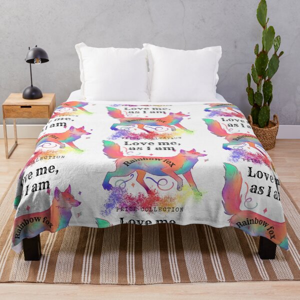 Item preview, 7. Love me as I am - Rainbow Fox - Collection Pride designed and sold by Narcisa22.