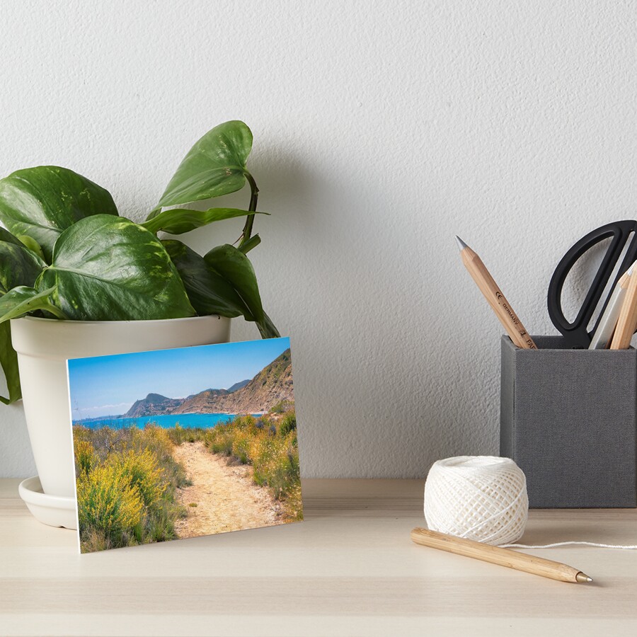 Item preview, Art Board Print designed and sold by RalphGoldsmith.