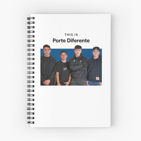 Item preview, Porte diferente merch designed and sold by Brian774.