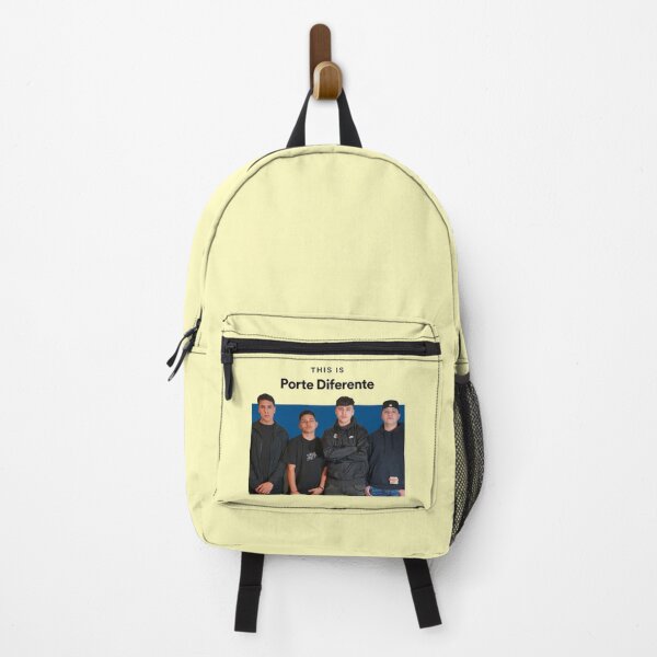Item preview, Porte diferente merch designed and sold by Brian774.