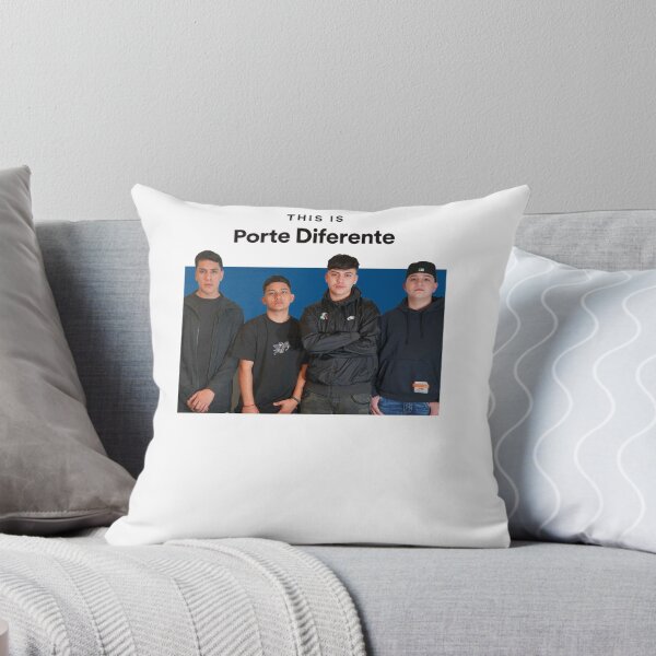 Item preview, Porte diferente merch designed and sold by Brian774.