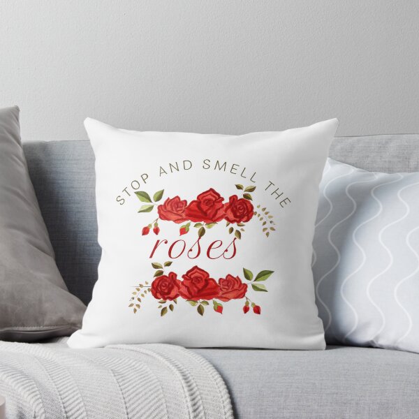 Item preview, Stop and Smell the Roses Design designed and sold by nateloewen.
