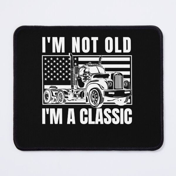 Item preview, Father's Day I'm Not Old I'm A Classic Car Vintage Dad designed and sold by DadJokeDescript.