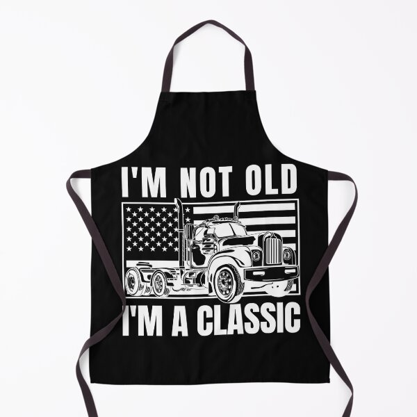 Item preview, Father's Day I'm Not Old I'm A Classic Car Vintage Dad designed and sold by DadJokeDescript.