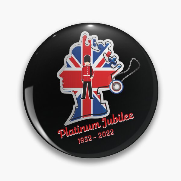 Item preview, Platinum Jubilee For Kids  designed and sold by WoodburyLake.
