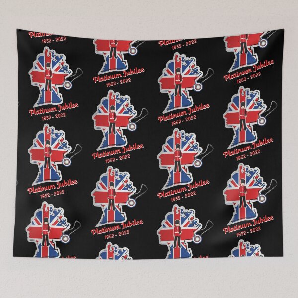 Item preview, Platinum Jubilee For Kids  designed and sold by WoodburyLake.