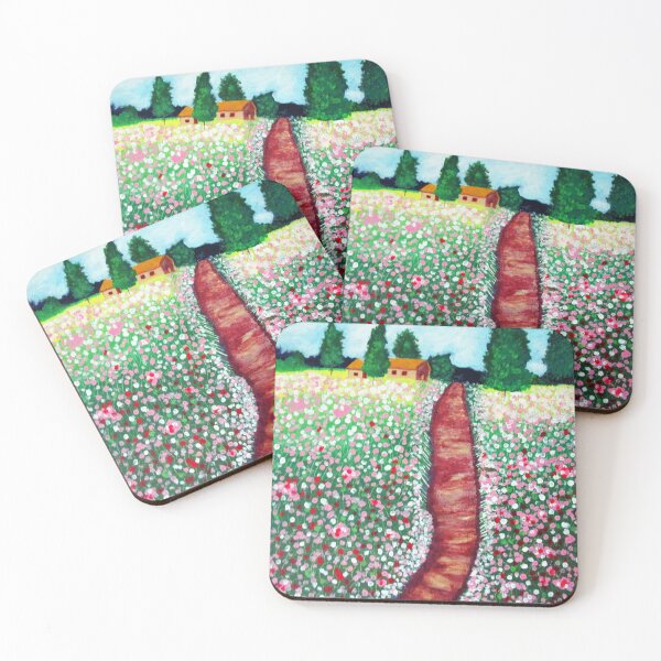 Item preview, FIELD OF FLOWERS  designed and sold by JoAnnHayden.