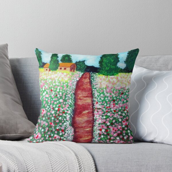 Item preview, FIELD OF FLOWERS  designed and sold by JoAnnHayden.
