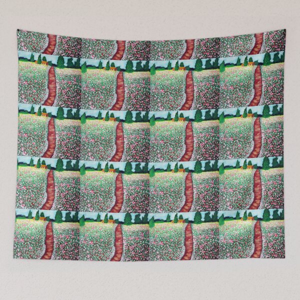 Item preview, FIELD OF FLOWERS  designed and sold by JoAnnHayden.