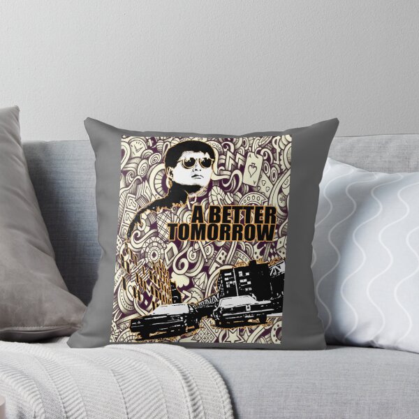 Item preview, A Better Tomorrow  Yun-Fat John Woo Casino Style Background Classic designed and sold by EnricofCoppola.