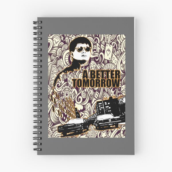 Item preview, A Better Tomorrow  Yun-Fat John Woo Casino Style Background Classic designed and sold by EnricofCoppola.