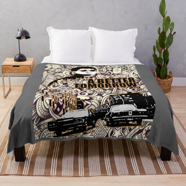 Item preview, A Better Tomorrow  Yun-Fat John Woo Casino Style Background Classic designed and sold by EnricofCoppola.