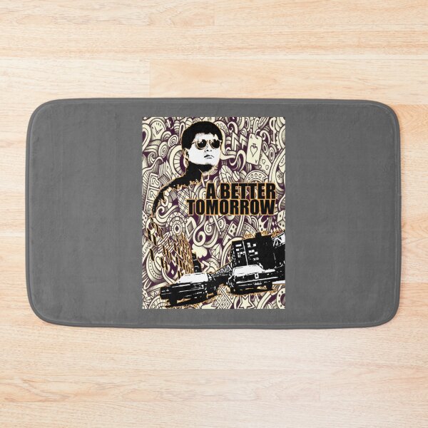 Item preview, A Better Tomorrow  Yun-Fat John Woo Casino Style Background Classic designed and sold by EnricofCoppola.